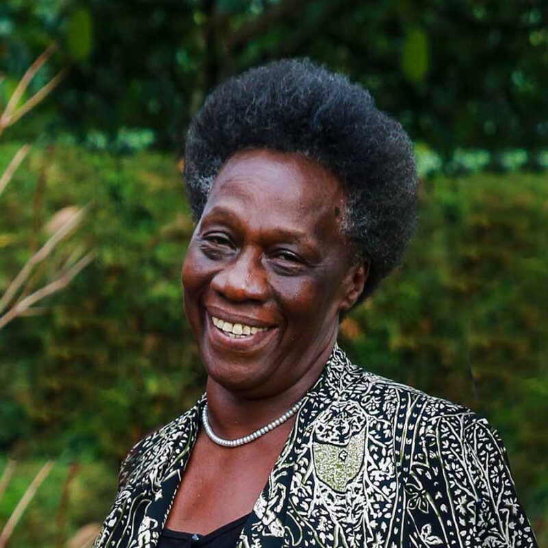 Gertrude Kabatalemwa