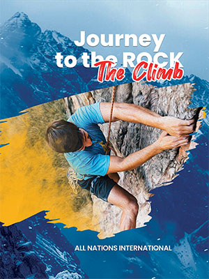 Journey to the Rock: The Climb Paperback