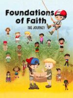 Foundations of Faith - Children's Edition Coloring Book Isaiah 58 Mobile Training Institute